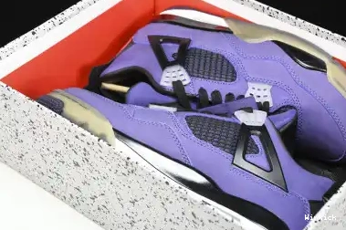 AJ4-766302 4 Jordan Scott Travis x Purple Retro 0501
